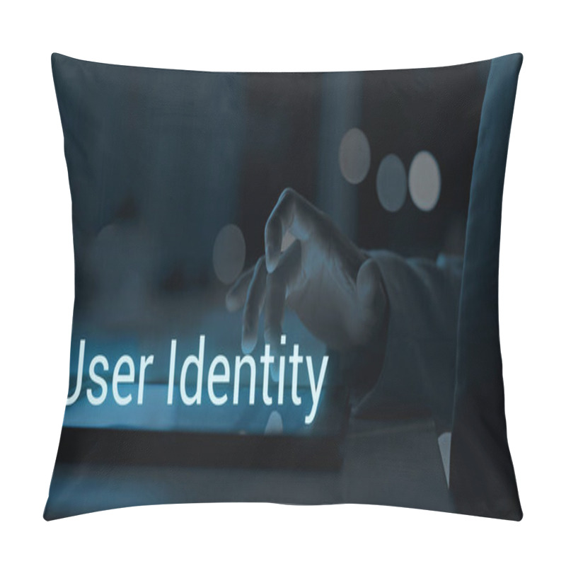 Personality  Efficient Identity Management For Improved Compliance And Security Pillow Covers