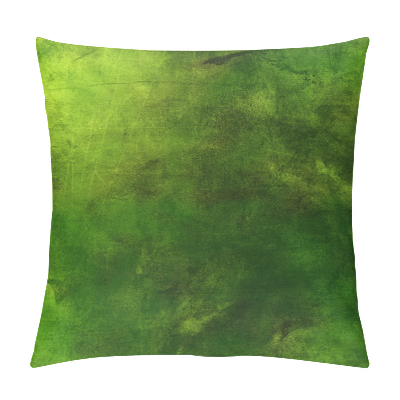 Personality  Greenery Art Grunge Pillow Covers