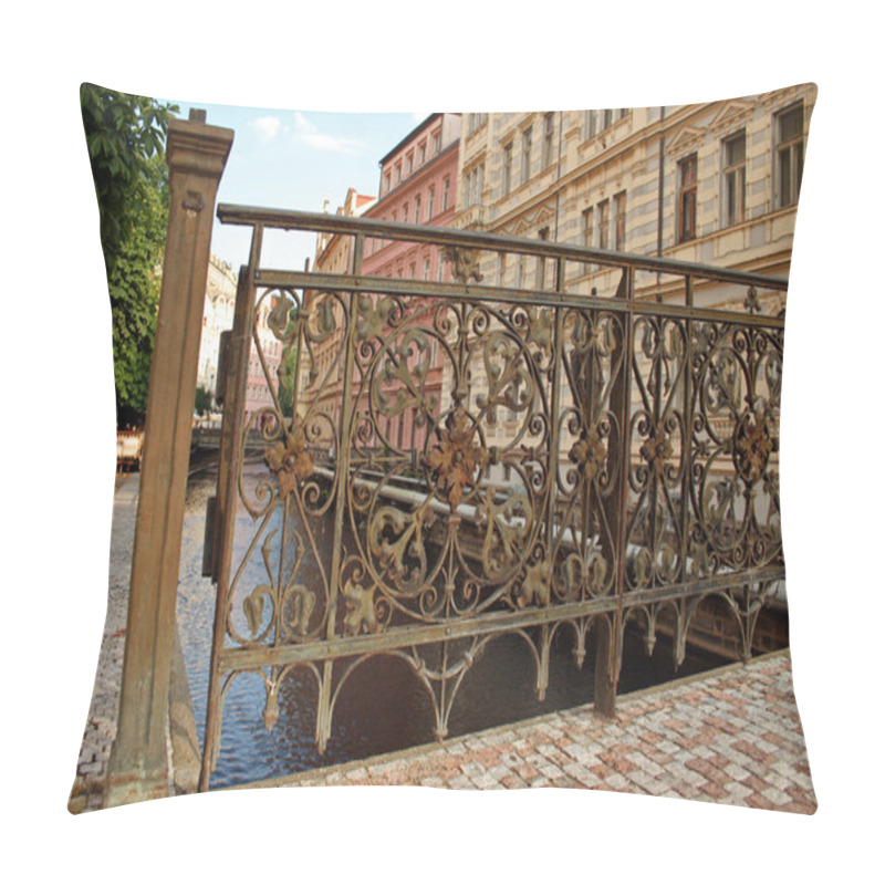 Personality  Karlovy Vary,Czech Republic Pillow Covers