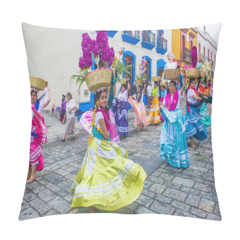 Personality  Day Of The Dead Pillow Covers