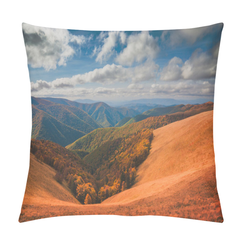 Personality  Hills Of Borzhava Ridge Pillow Covers