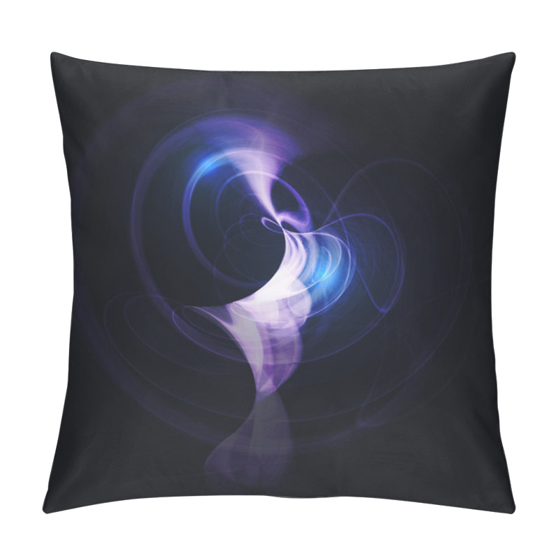 Personality  Abstract Magical Background Pillow Covers