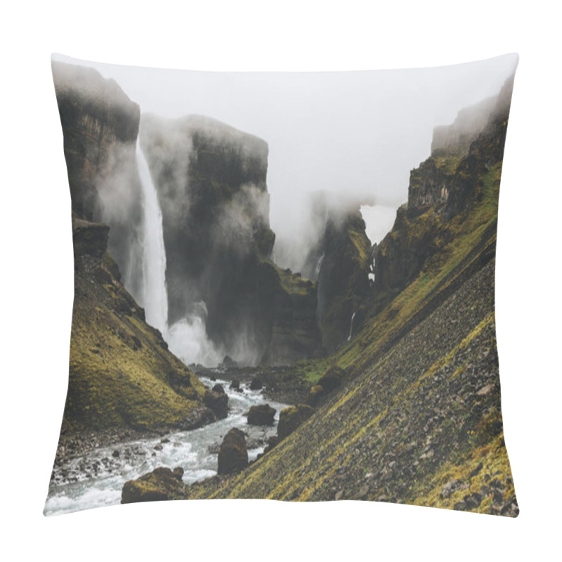 Personality  Mist Pillow Covers