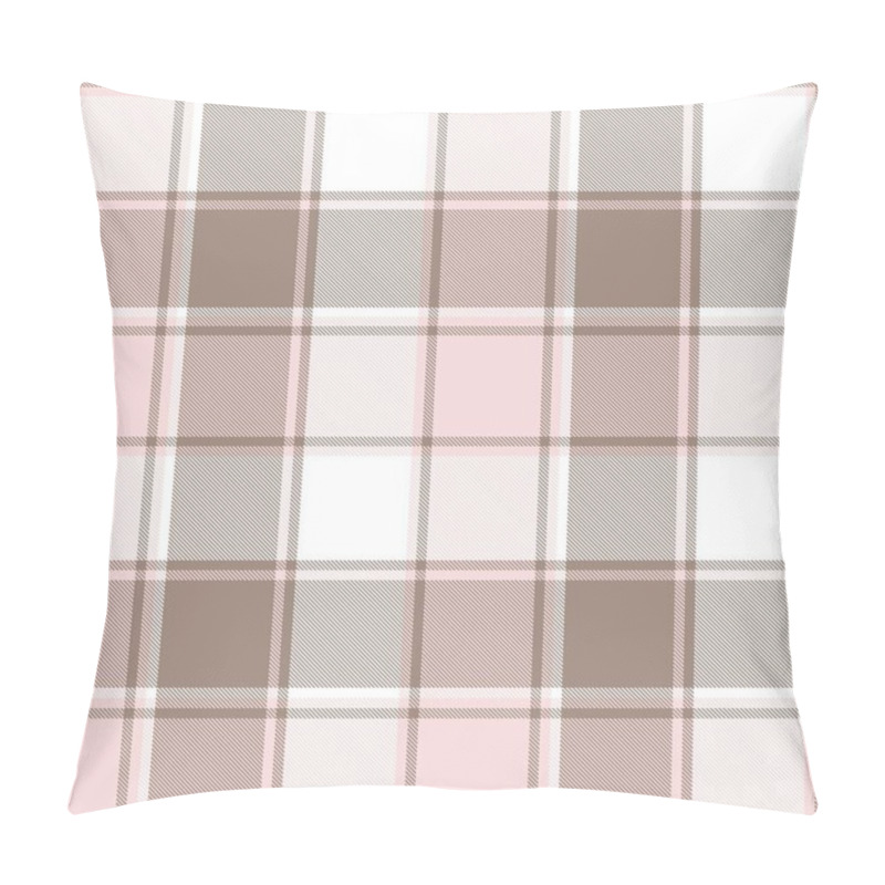 Personality  This Is A Classic Plaid, Checkered, Tartan Pattern Suitable For Shirt Printing, Fabric, Textiles, Jacquard Patterns, Backgrounds And Websites Pillow Covers