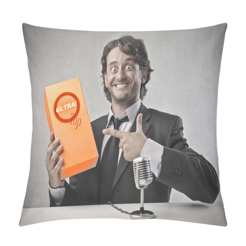 Personality  Business Produce Promotion Pillow Covers