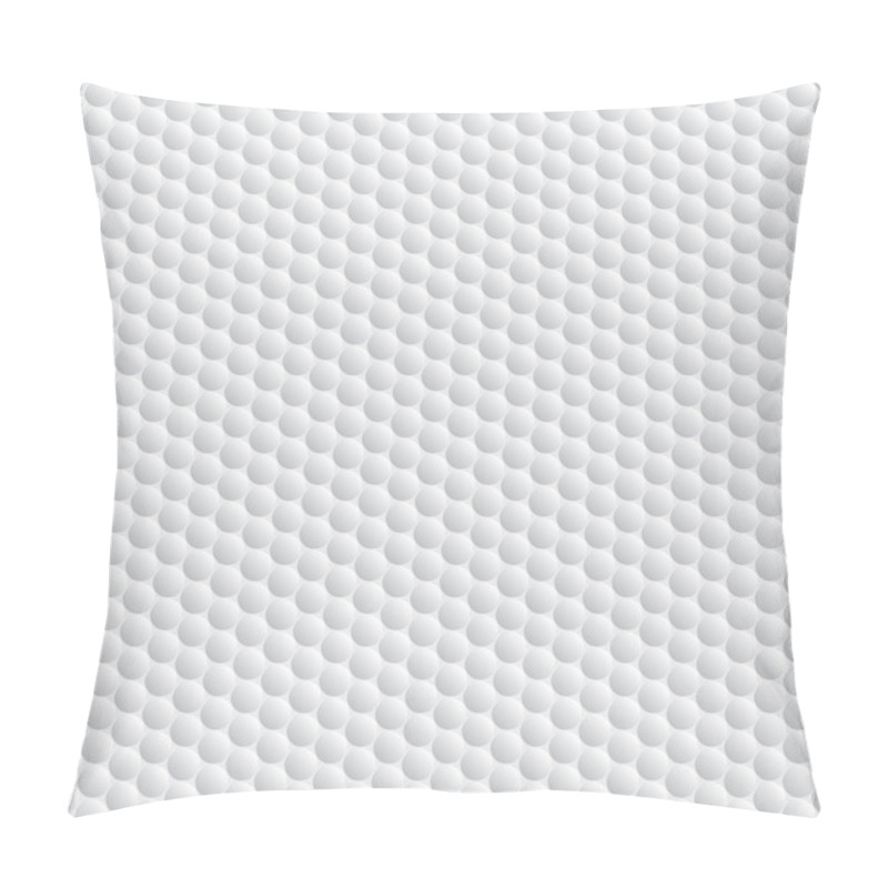 Personality  Golf Ball Pattern Pillow Covers