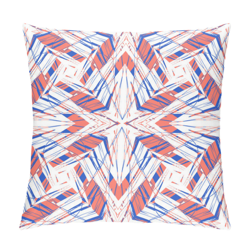 Personality  Hipster Graphic Pattern Pillow Covers