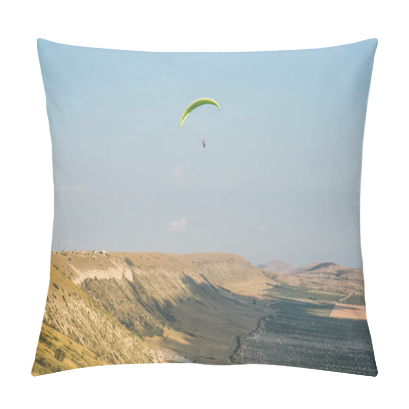 Personality  Paraplane Pillow Covers