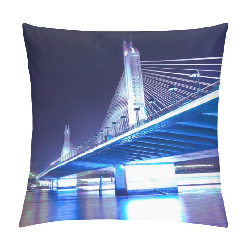 Personality  Bridge Pillow Covers