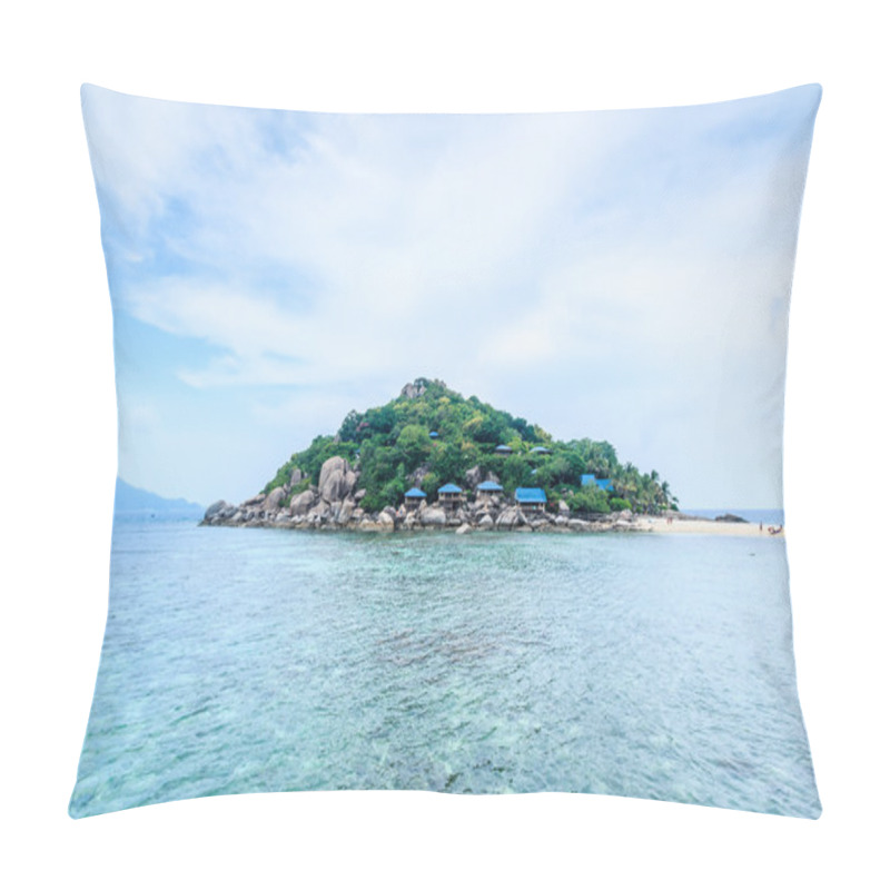 Personality  Landscape Nang Yuan Island  Pillow Covers