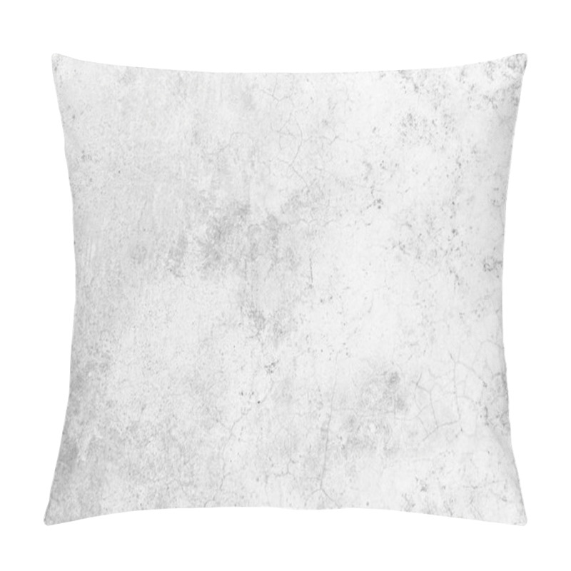 Personality  Grunge Concrete Wall At Covered With Gray Cement Old Surface Wit Pillow Covers