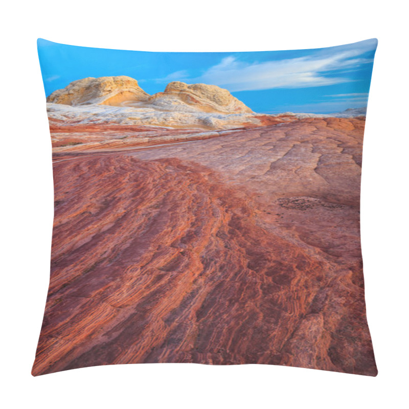 Personality  Wave Canyon Pillow Covers