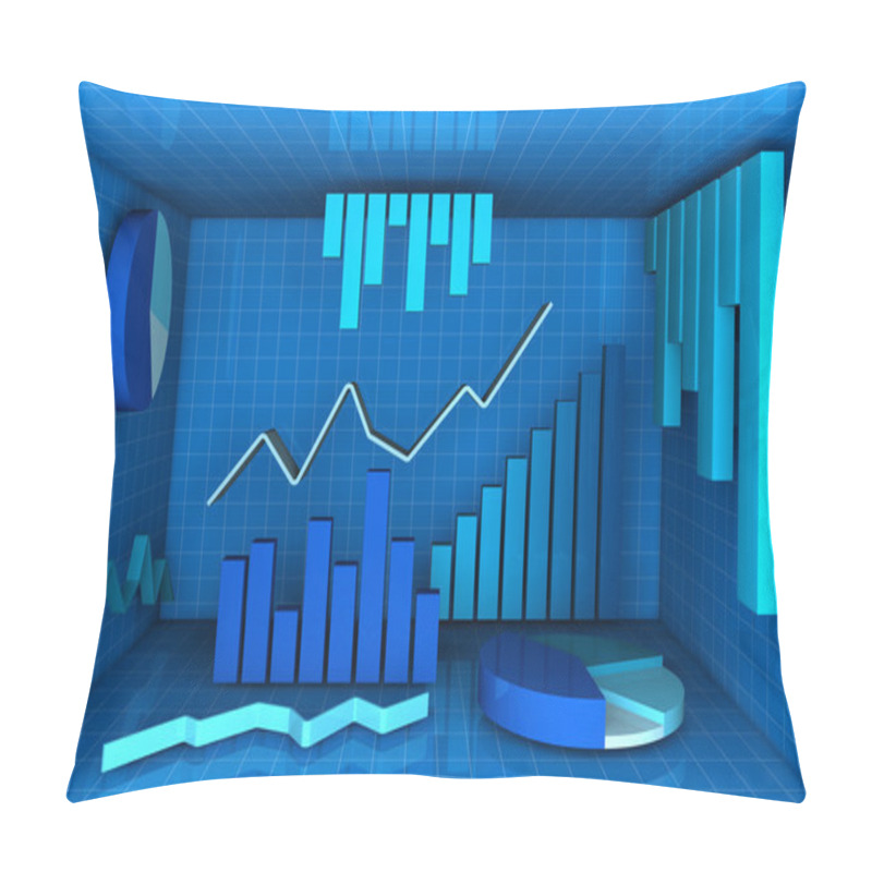 Personality  Analysis And Statistics Pillow Covers