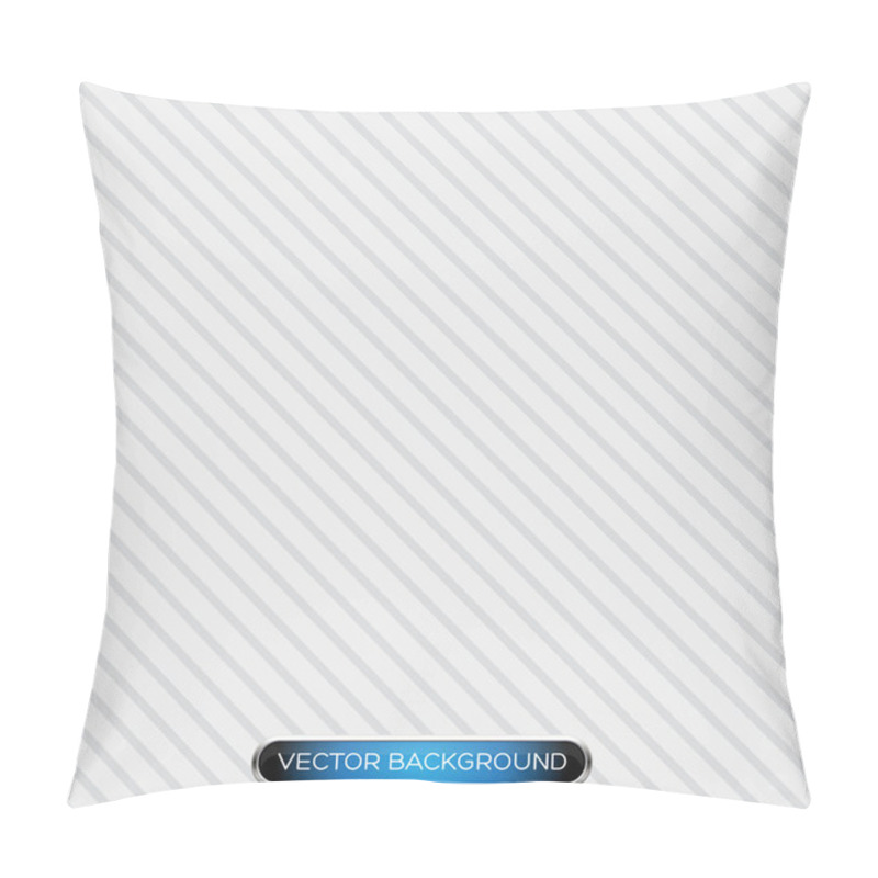 Personality  Vector Lines Pattern. Pillow Covers