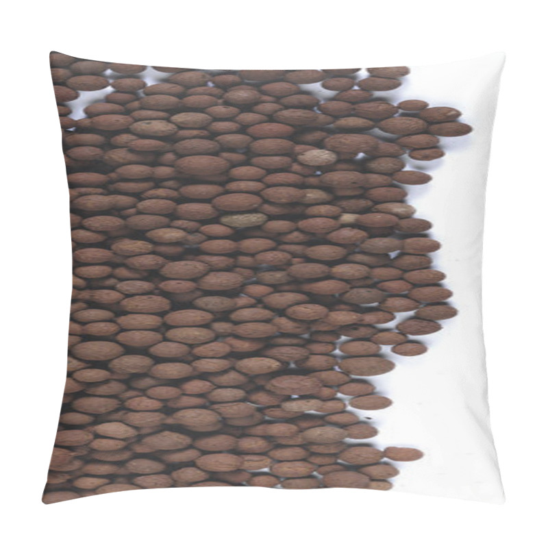 Personality  Background Of Hydroponic Clay Pellets Pillow Covers