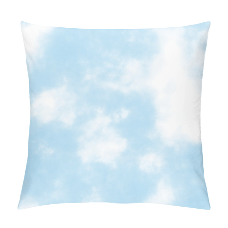 Personality  Seamless Clouds Pillow Covers