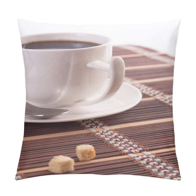 Personality  Morning Cup Of Coffee Pillow Covers