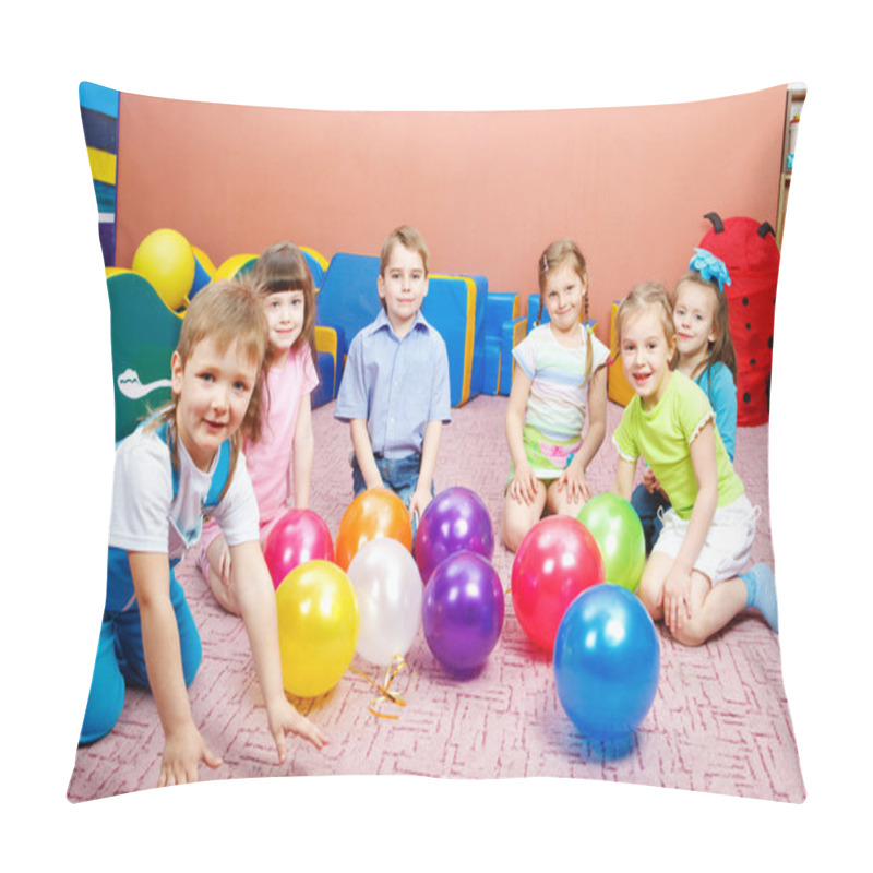 Personality  Kindergarten Pillow Covers