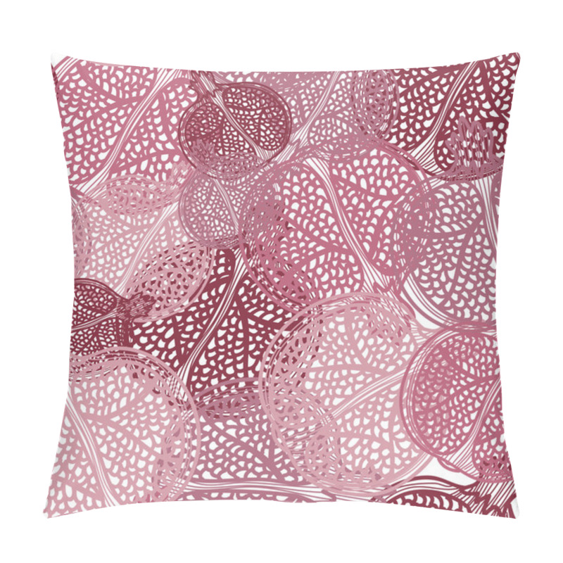 Personality  Seamless Pattern Pillow Covers