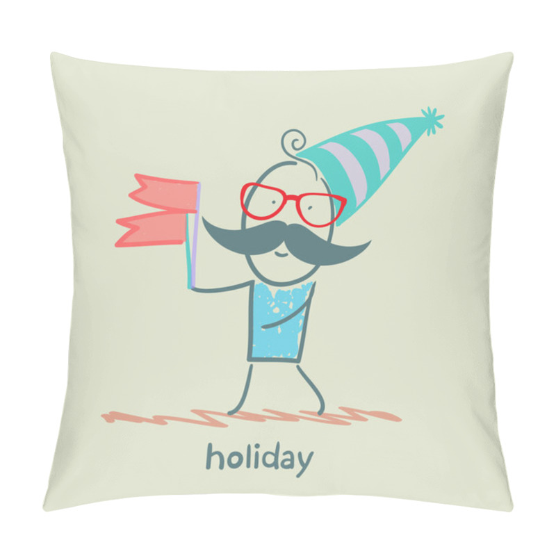 Personality  Holiday Pillow Covers