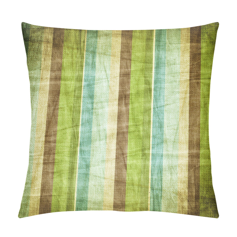 Personality  Striped Background Pillow Covers