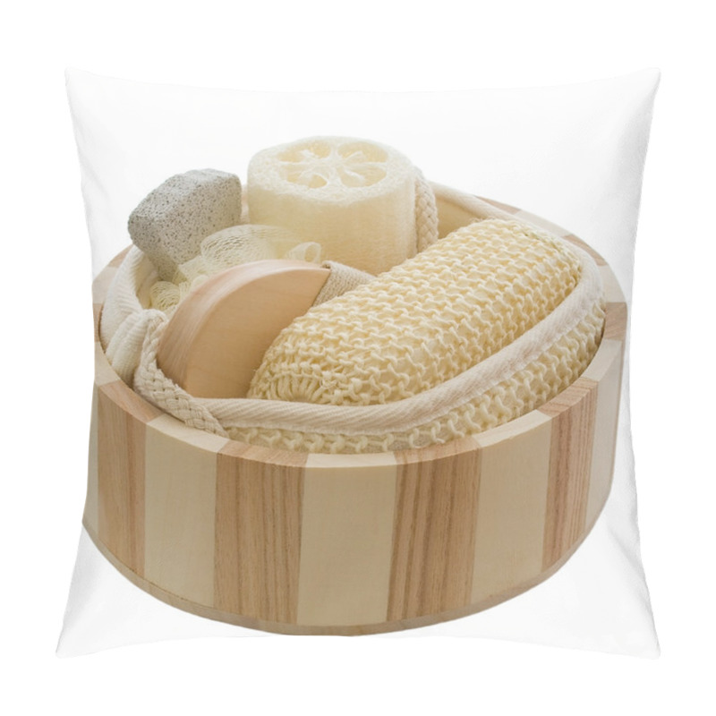 Personality  Wellness - Wooden Bowl Pillow Covers