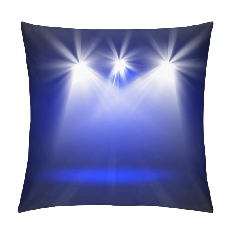 Personality  Abstract Image Of Concert Lighting Pillow Covers