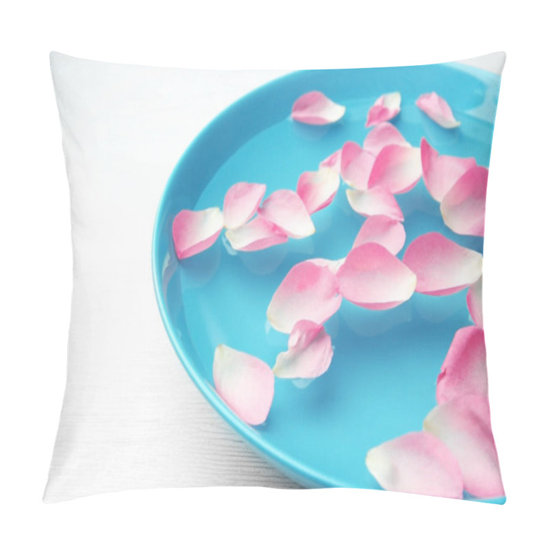 Personality  Beautiful Spa Composition Pillow Covers