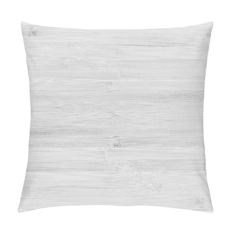 Personality  White Wood Texture Pillow Covers