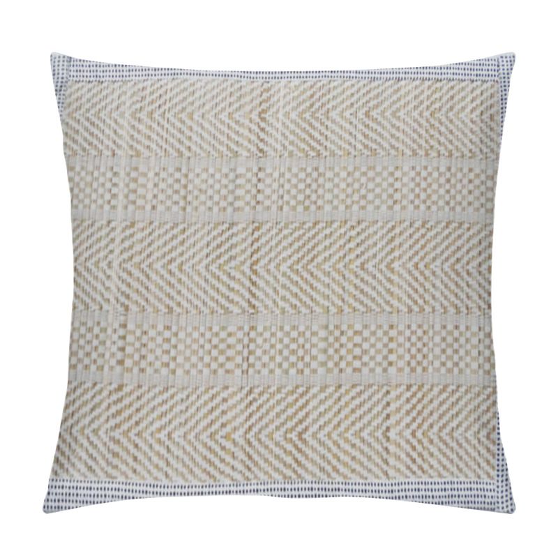 Personality  Hand Woven Braided Mat And Rugs With High Resolution    Pillow Covers