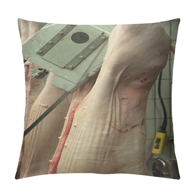 Personality  Schlachthof Pillow Covers