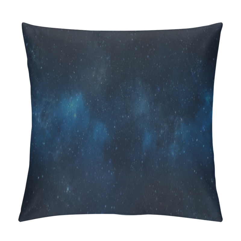 Personality  Galaxy Stars Universe Background Pillow Covers