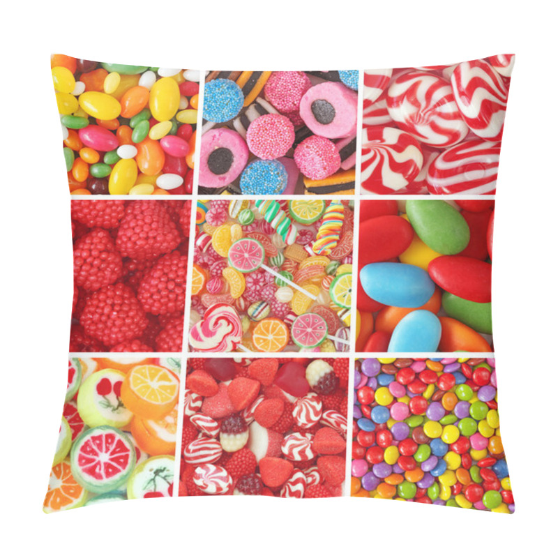 Personality  Sweets Pillow Covers