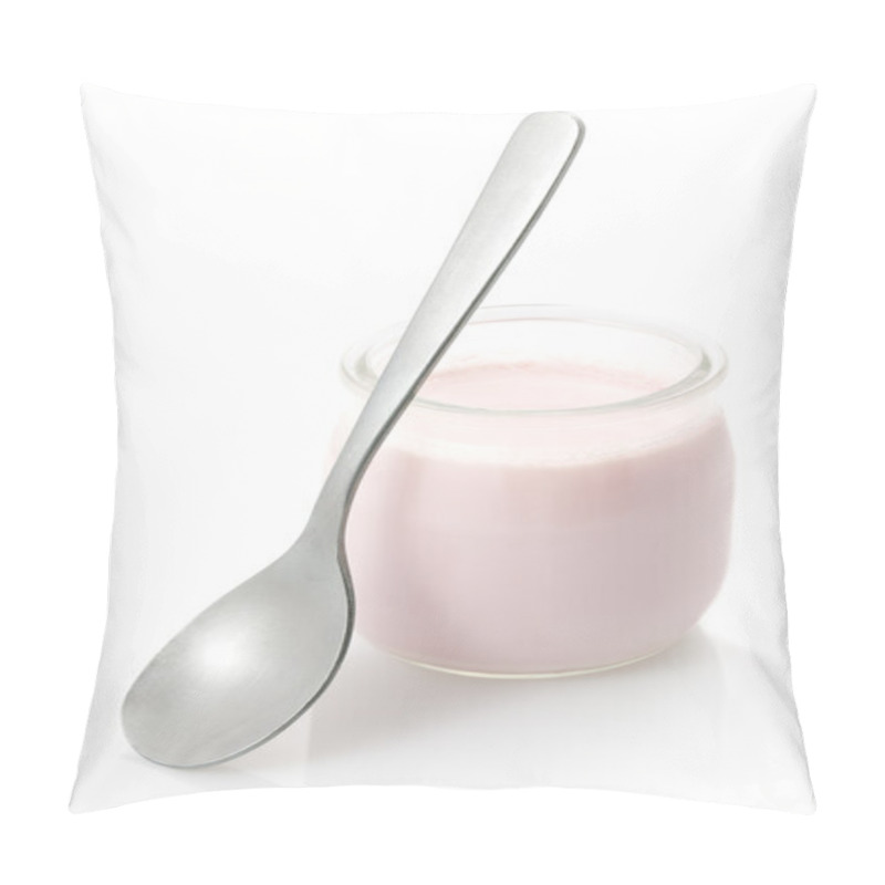 Personality  Strawberry Yoghurt Ready To Eat Pillow Covers