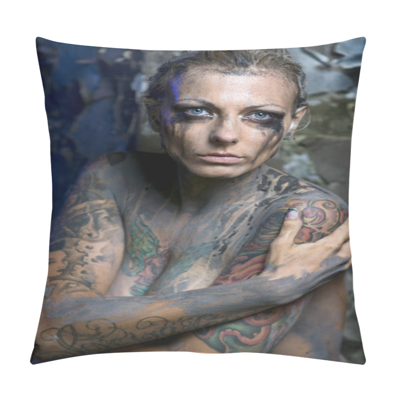 Personality  Fashion Art Photo Pillow Covers