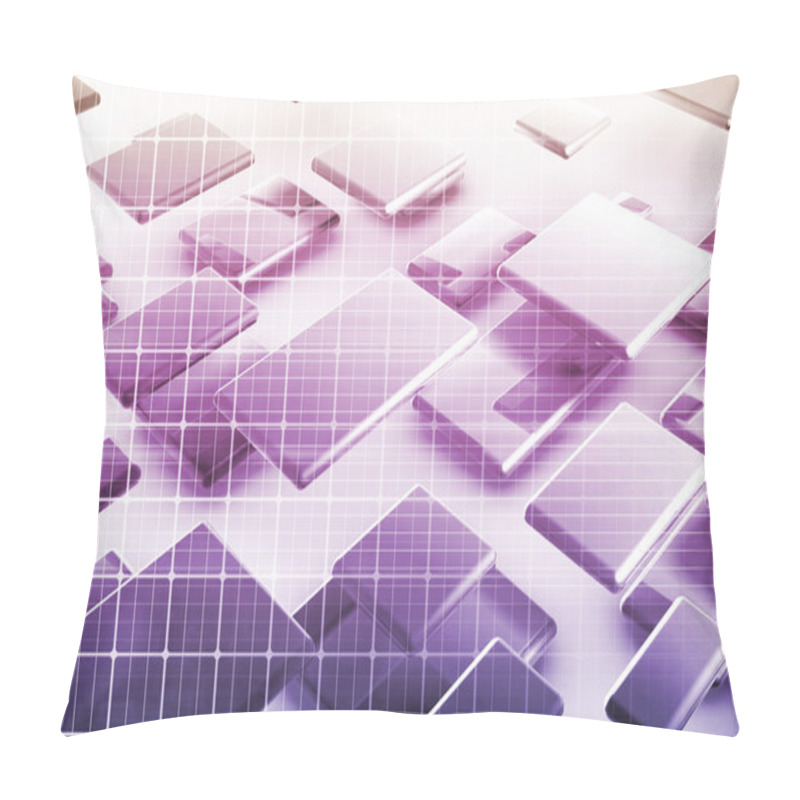 Personality  Integrated Management System Pillow Covers