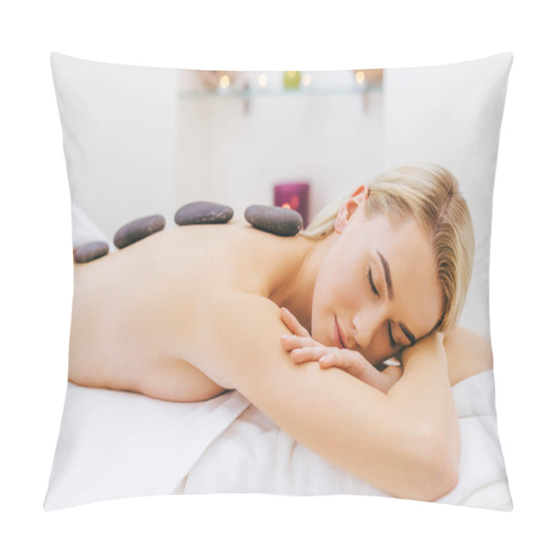 Personality  Spa Pillow Covers