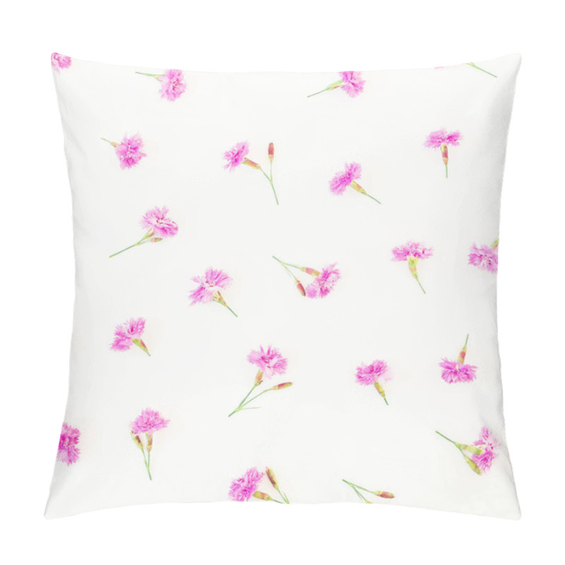 Personality  Tender Pink  Flowers  Pillow Covers