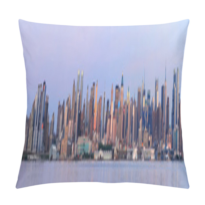 Personality  New York City Manhattan Pillow Covers