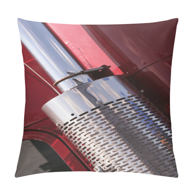 Personality  American Truck Pillow Covers