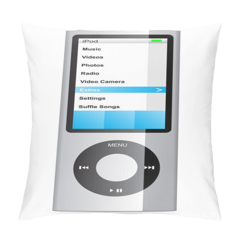 Personality  Apple Ipod Pillow Covers