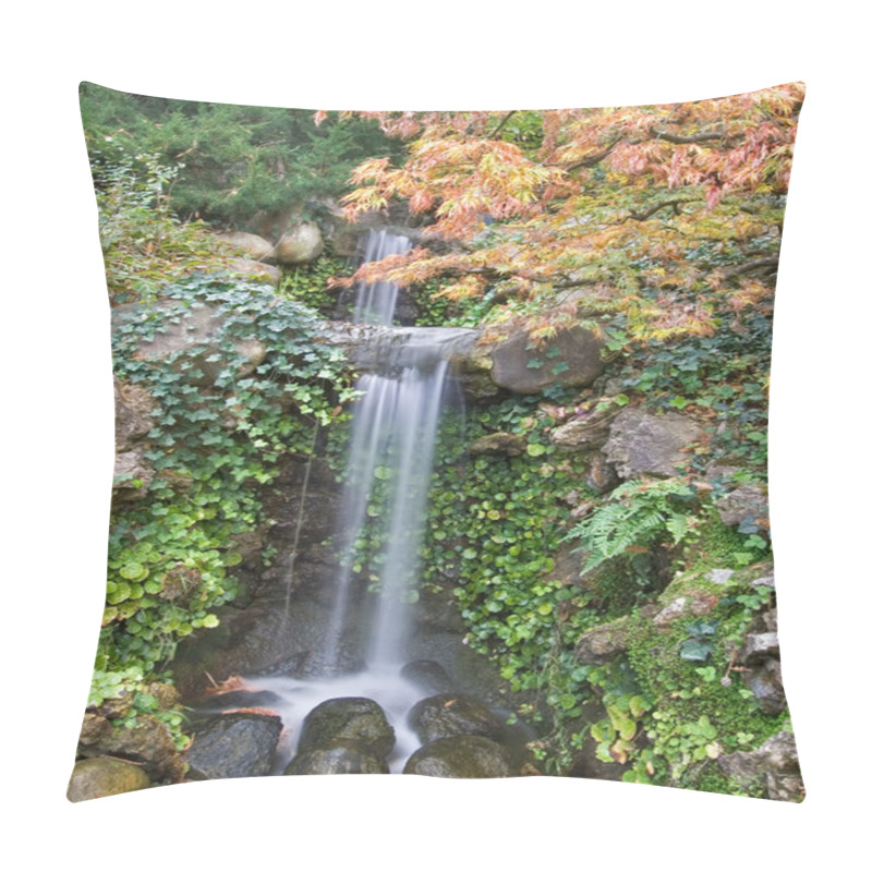 Personality  Transparent Falls. Pillow Covers