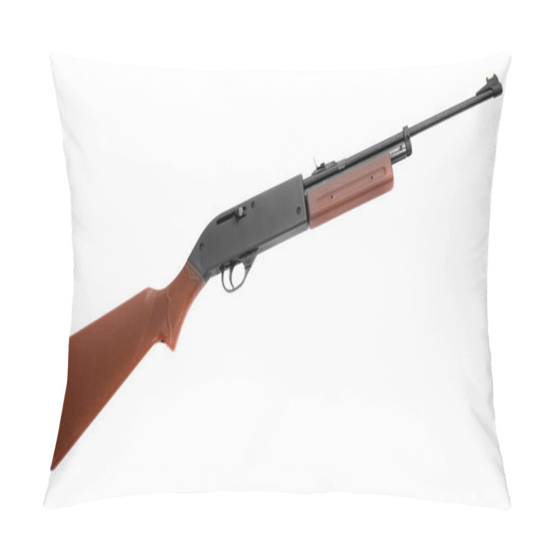 Personality  Hunting Rifle Pillow Covers