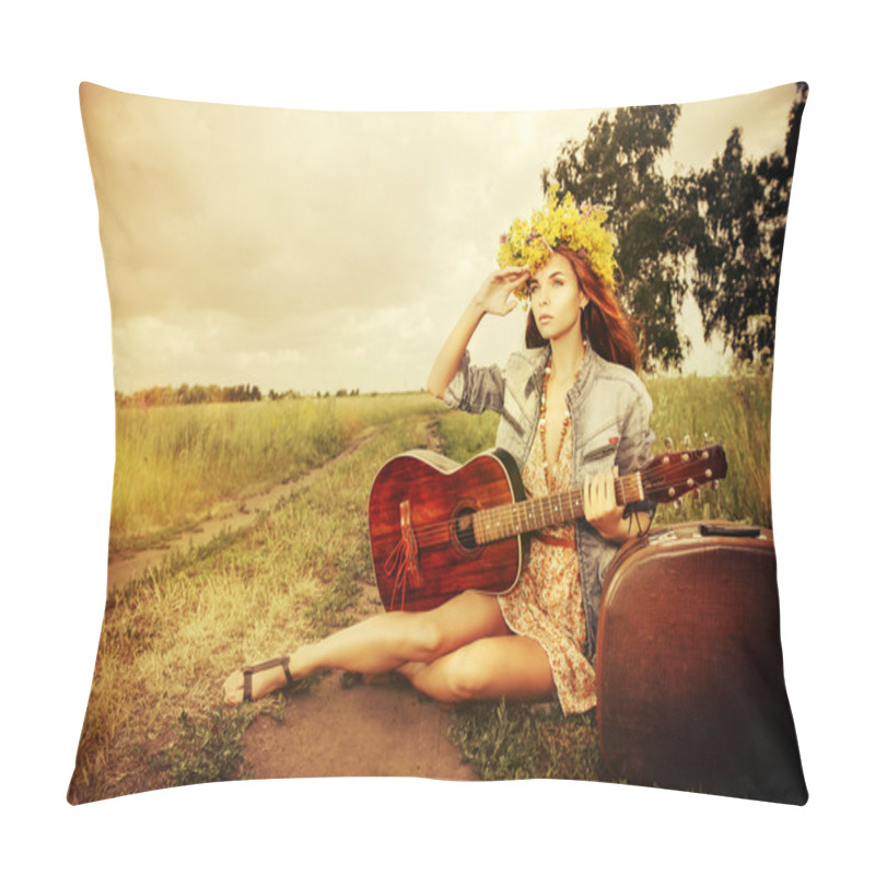 Personality  Musician Pillow Covers