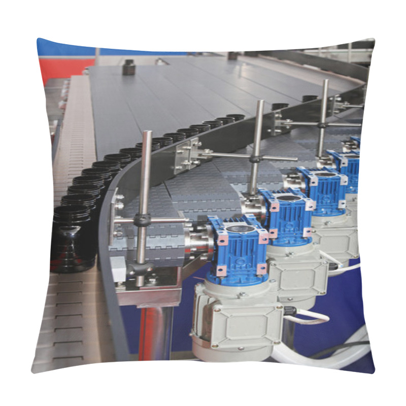 Personality  Production Line Pillow Covers