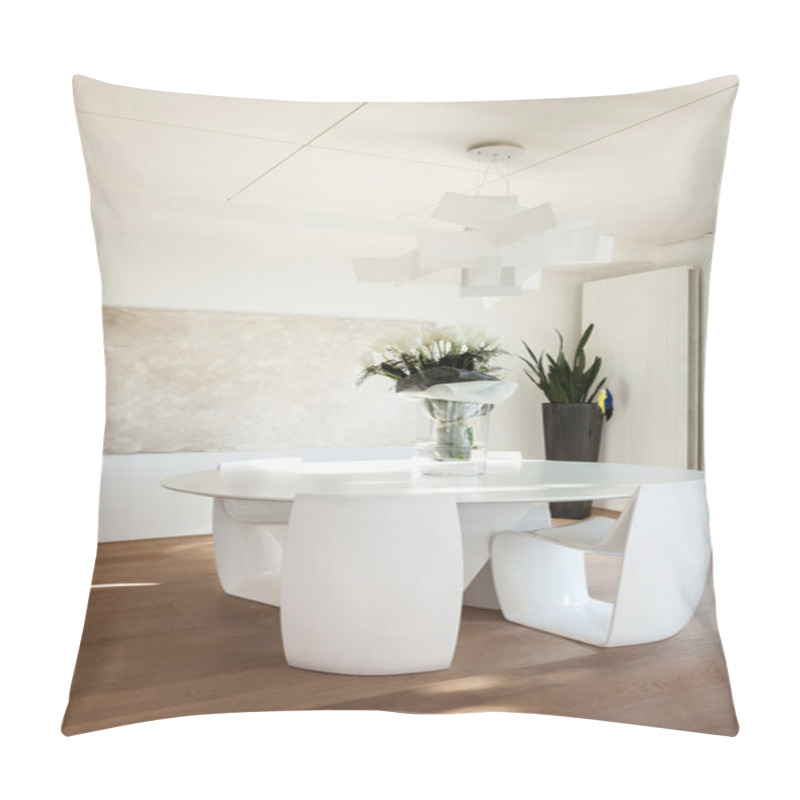 Personality  Modern House, Dining Room Pillow Covers