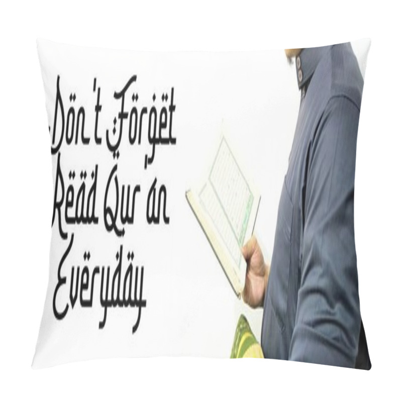 Personality  Islamic Quotes. Quran Motivation Quotes Pillow Covers