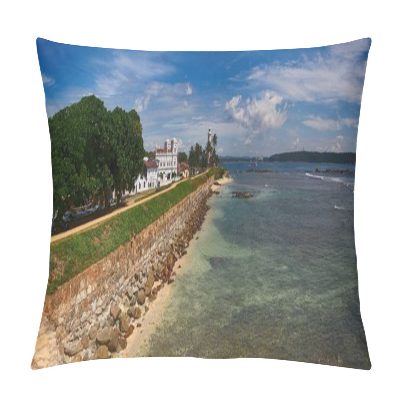 Personality  Galle Fort - Sri Lanka Pillow Covers