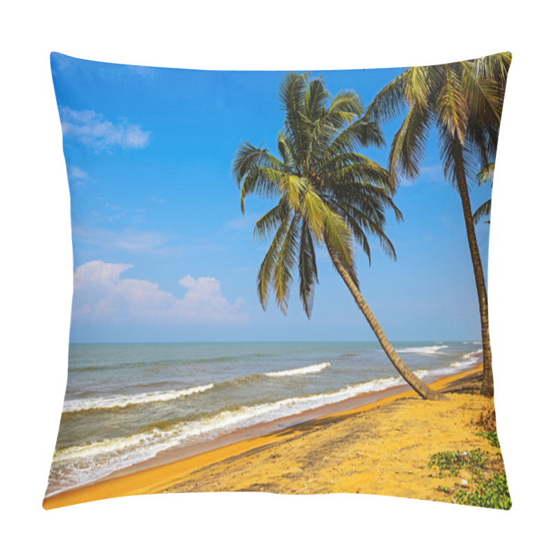 Personality  Sri Lanka Pillow Covers