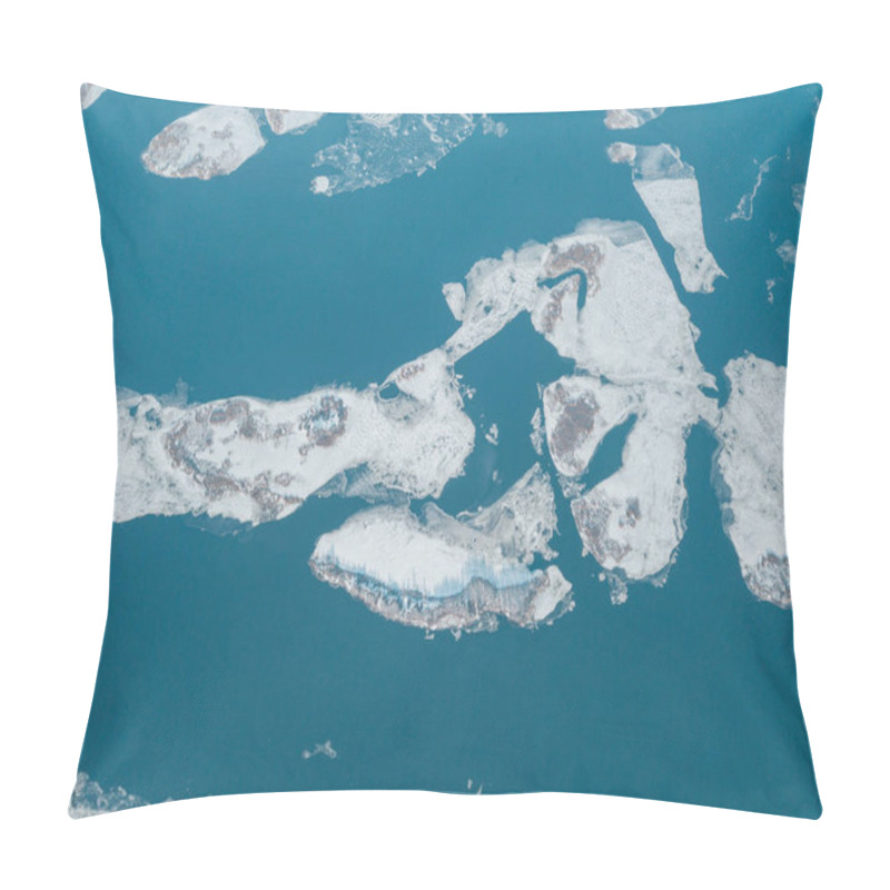 Personality  Ice Pillow Covers